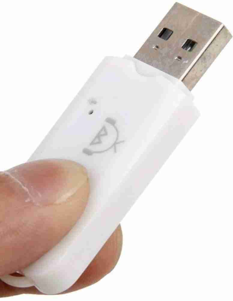Bluetooth dongle for shop car