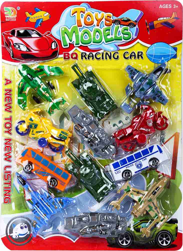 Toy cars 2024 and planes