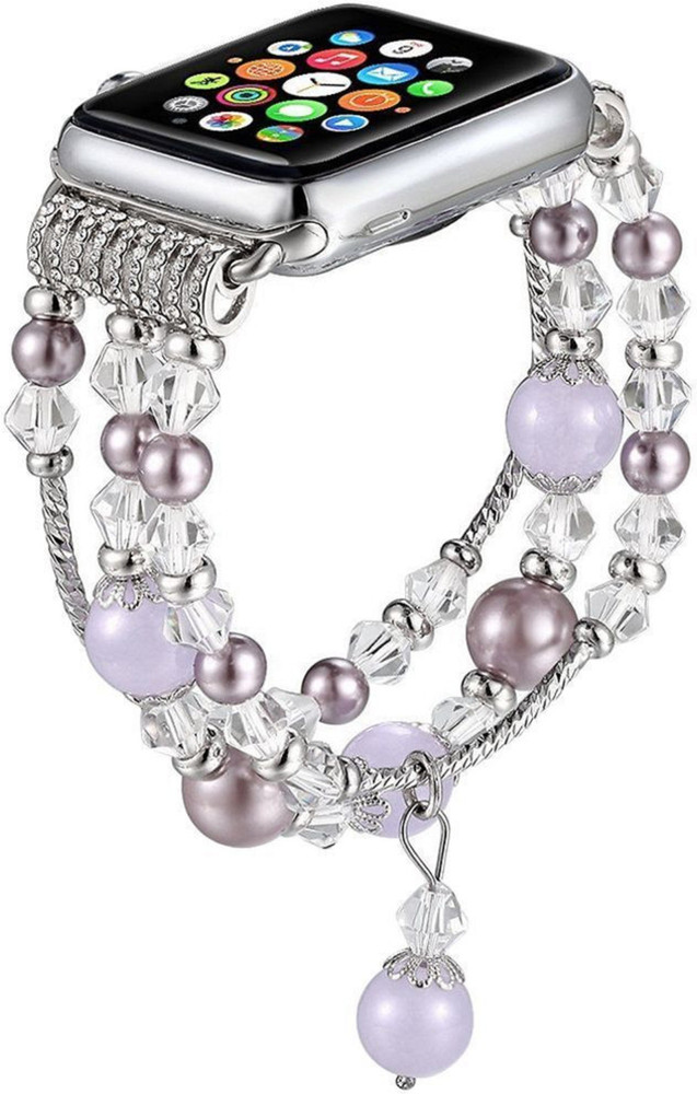 Apple watch hotsell strap bracelet