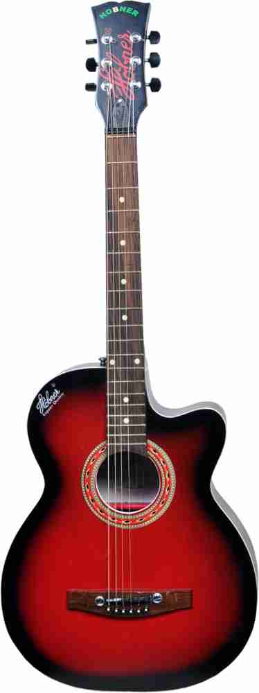 Hobner acoustic shop guitar price