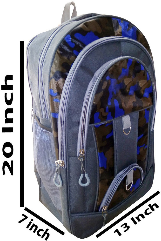 HD 4 9 Class school bag for girl and boy 25 L Laptop Backpack