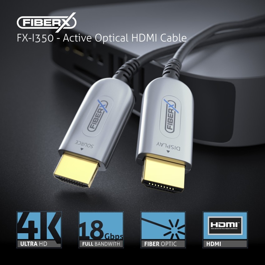 Câble HDMI 2.0 100 mètres