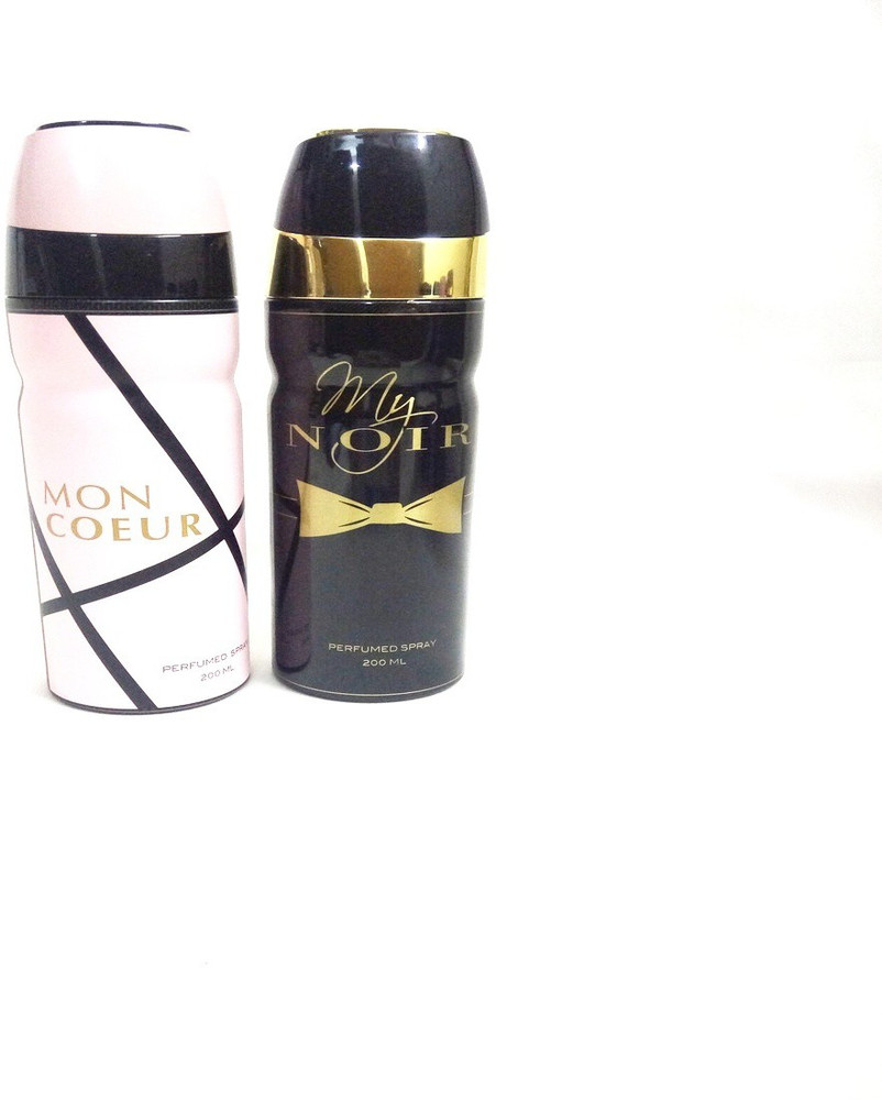 My hot sale noir perfume