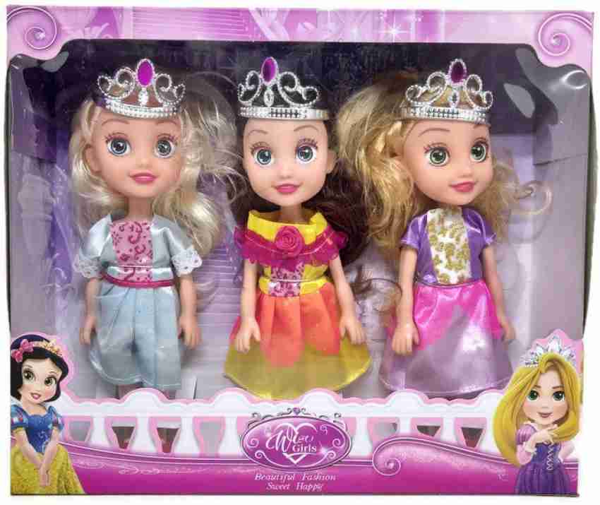 Princess 2025 toddler dolls