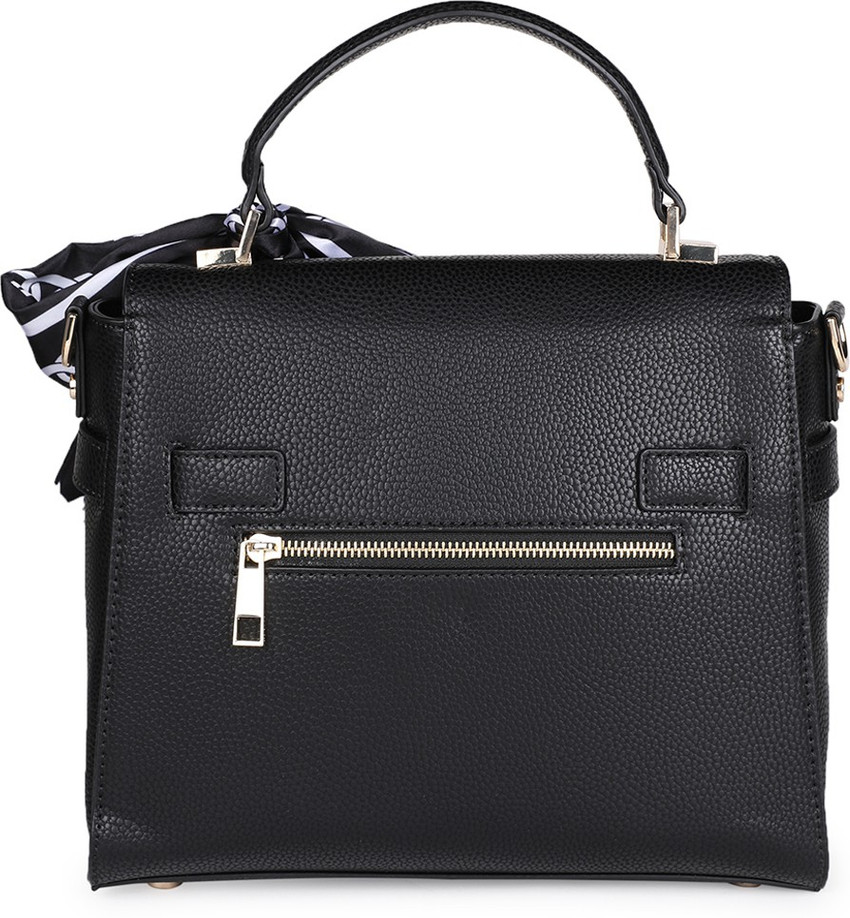 Buy ALDO Women Black Messenger Bag Black Online Best Price in