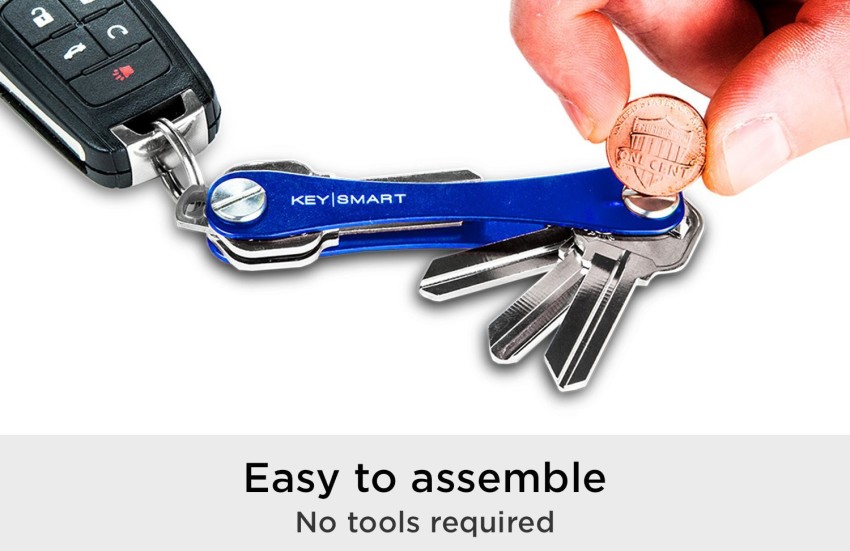 DALUCI Compact Key Holder and Key Organizer up to 10 Keys Key Chain Price  in India - Buy DALUCI Compact Key Holder and Key Organizer up to 10 Keys Key  Chain online