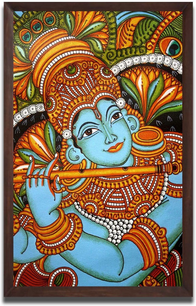 Krishna Mural Paintings for Sale Page 2 of 2  Pixels