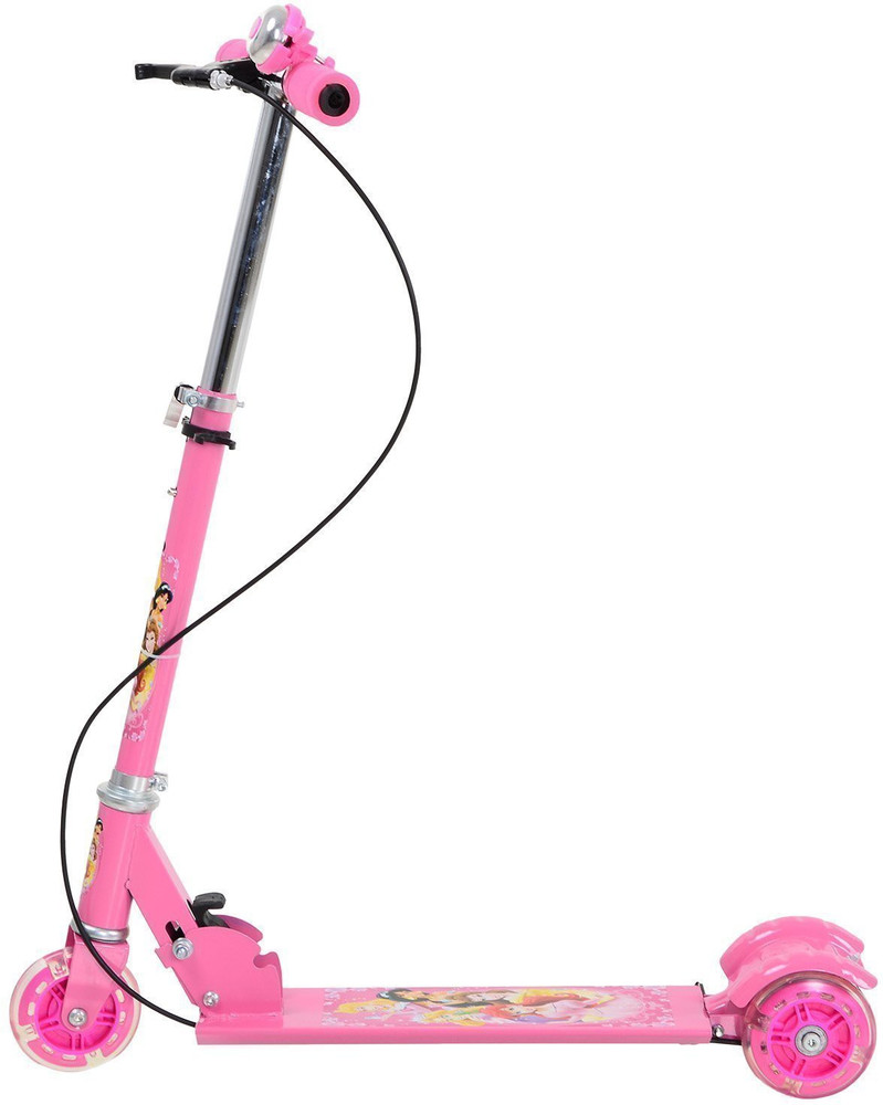 Barbie best sale kick scooter