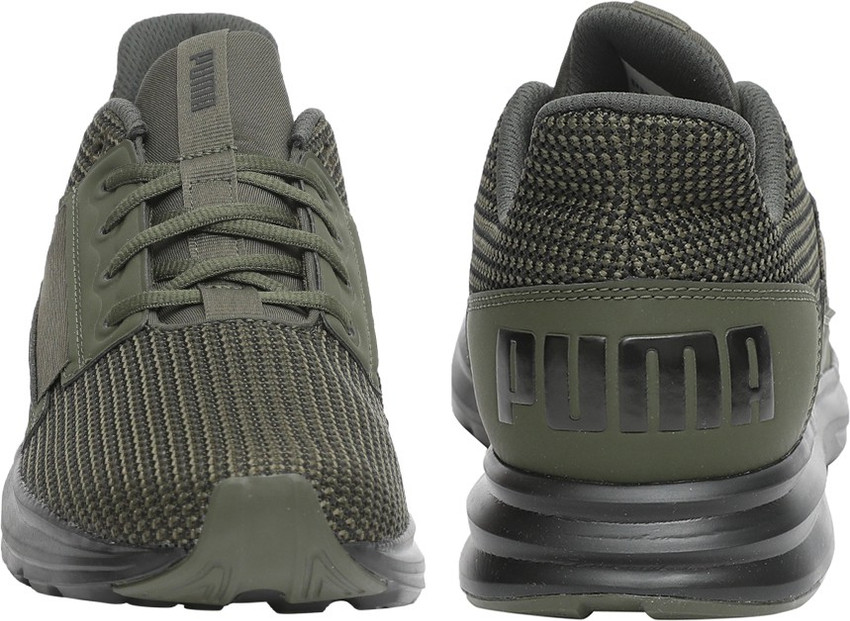 PUMA Enzo Street Knit Running Shoes For Men Buy PUMA Enzo Street