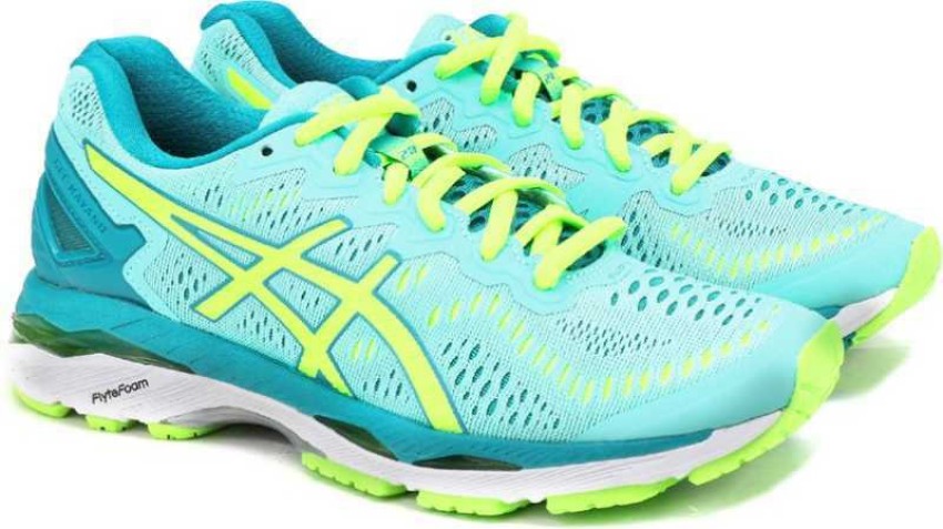 Asics flytefoam clearance yellow