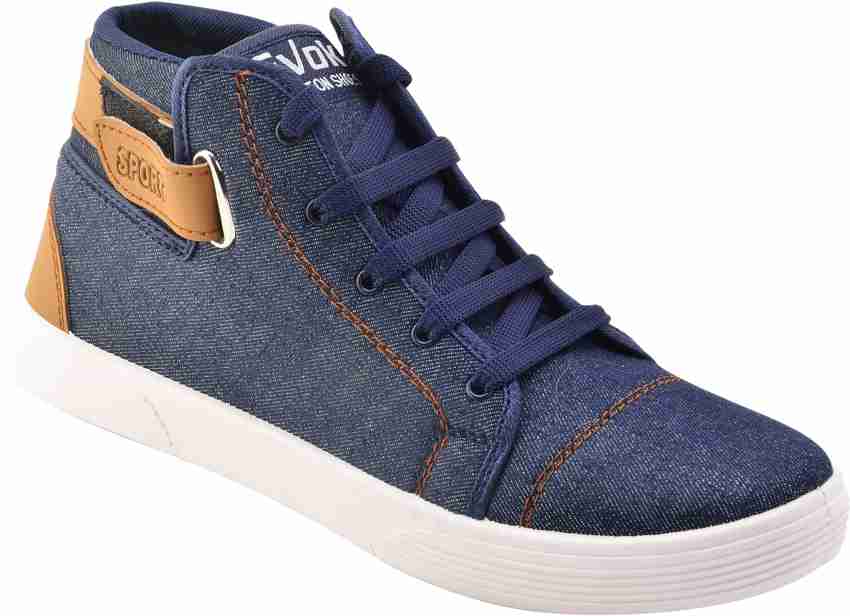 Evok canvas on sale shoes