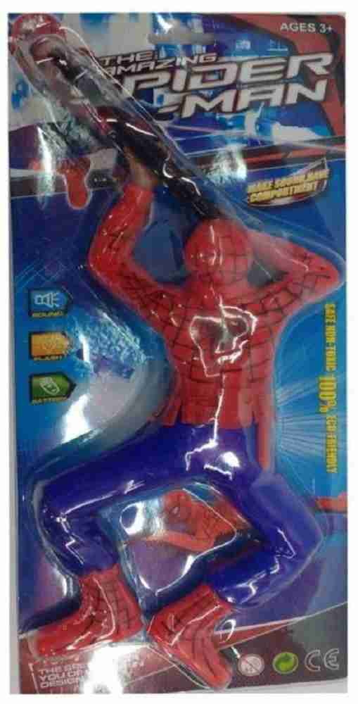 Crawling spiderman outlet toy