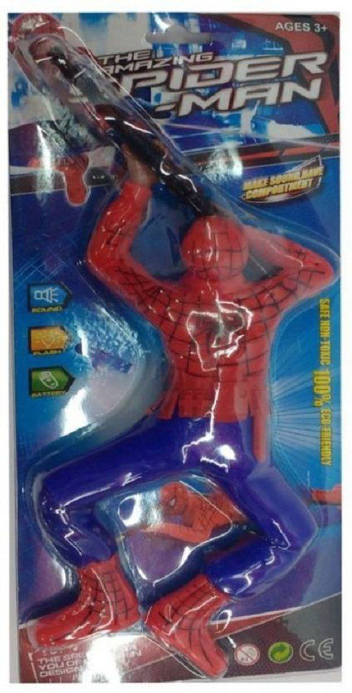 Crawling spiderman toy best sale
