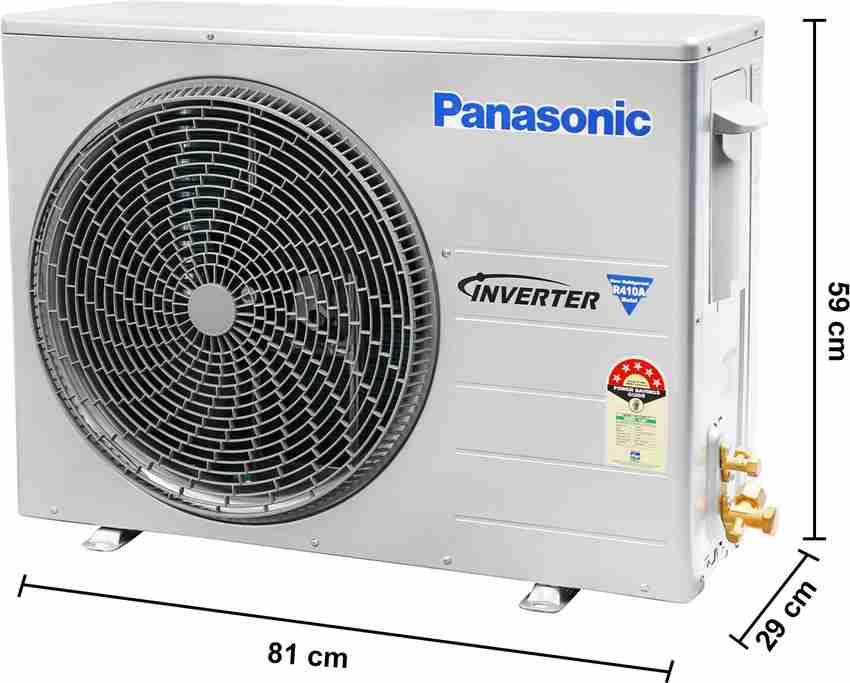 Flipkart.com | Buy Panasonic 1.5 Ton 5 Star Split Inverter AC - White Online at best Prices In India Flipkart.com | Buy Panasonic 1.5 Ton 5 Star Split Inverter AC - White Online at best Prices In India