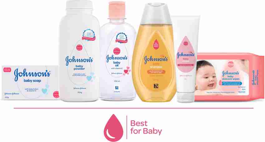 Flipkart johnson best sale baby kit