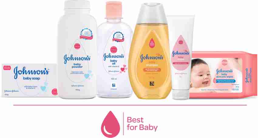 Johnson baby best sale kit flipkart