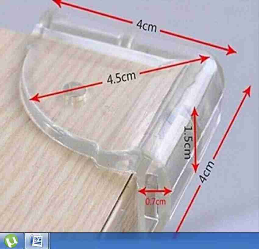 Plastic corners for tables deals