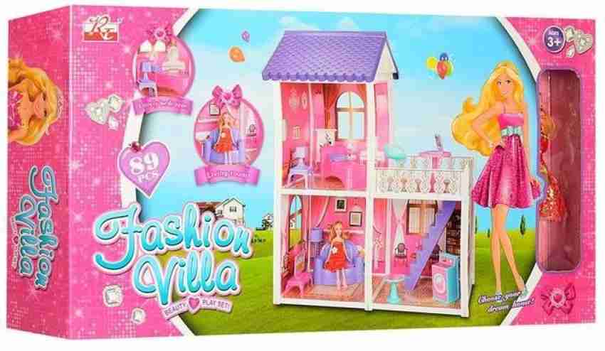 Dollhouse sales wala game