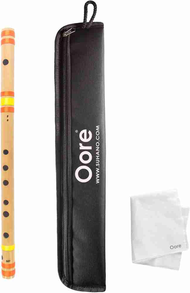 OORE Maestro Plus F Sharp Bamboo Flute Price in India Buy OORE