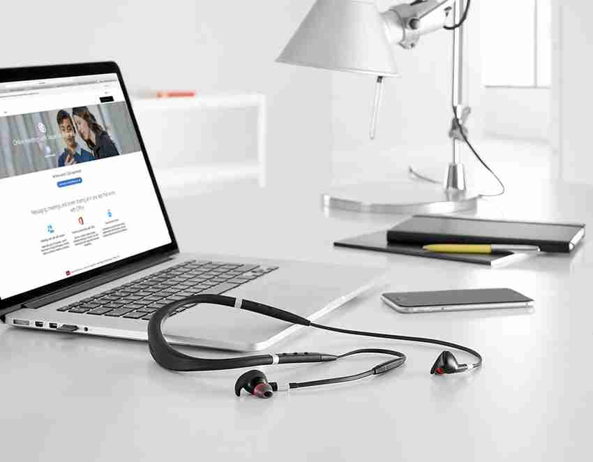 Jabra evolve 75e online ms & link 370