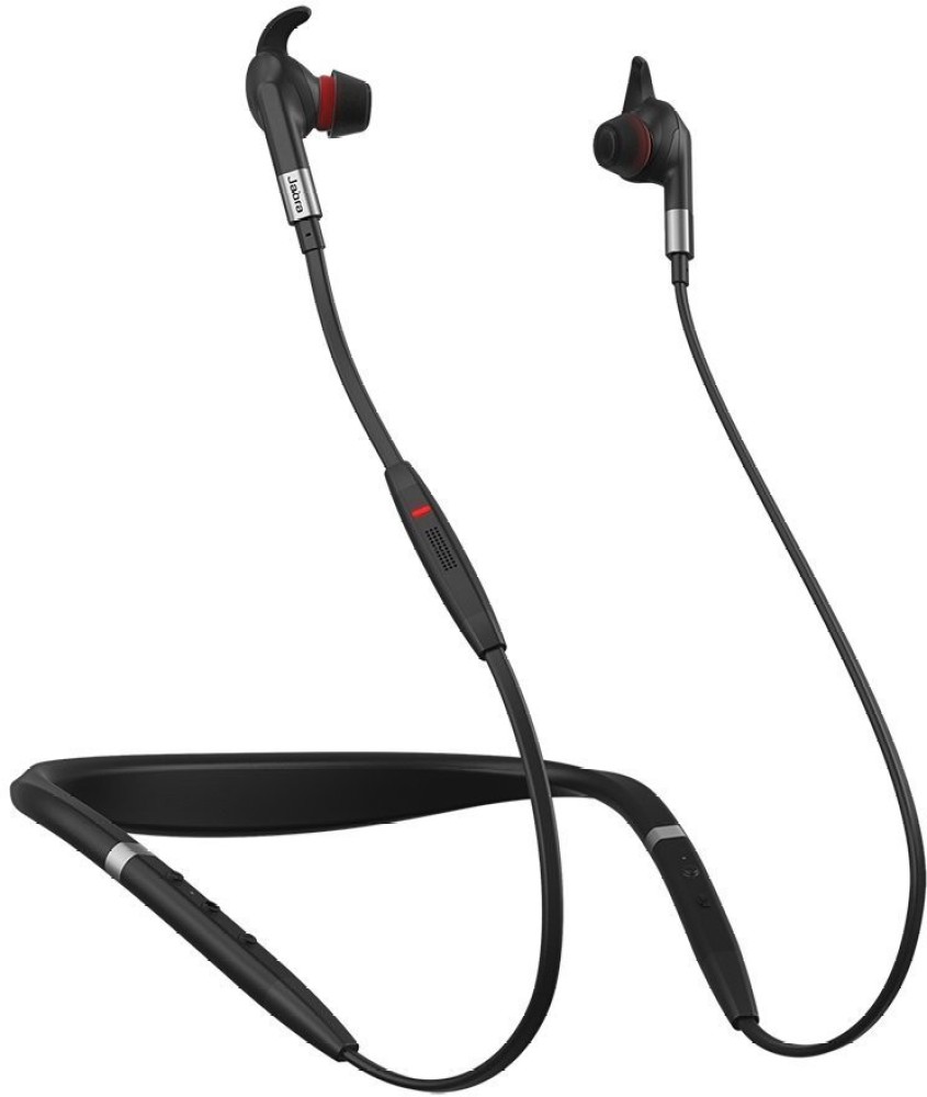 Jabra Evolve 75e UC Link 370 Bluetooth Headset Price in India