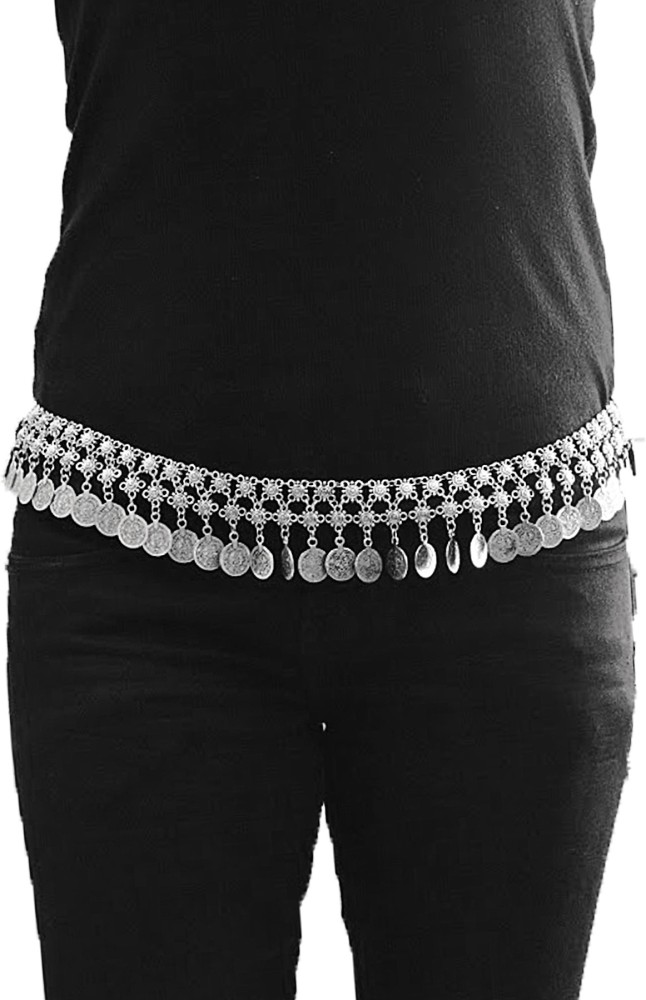 Chachere's Jewellery Waist Hip Belt Chain - Buy Chachere's Jewellery Waist Hip  Belt Chain online in India