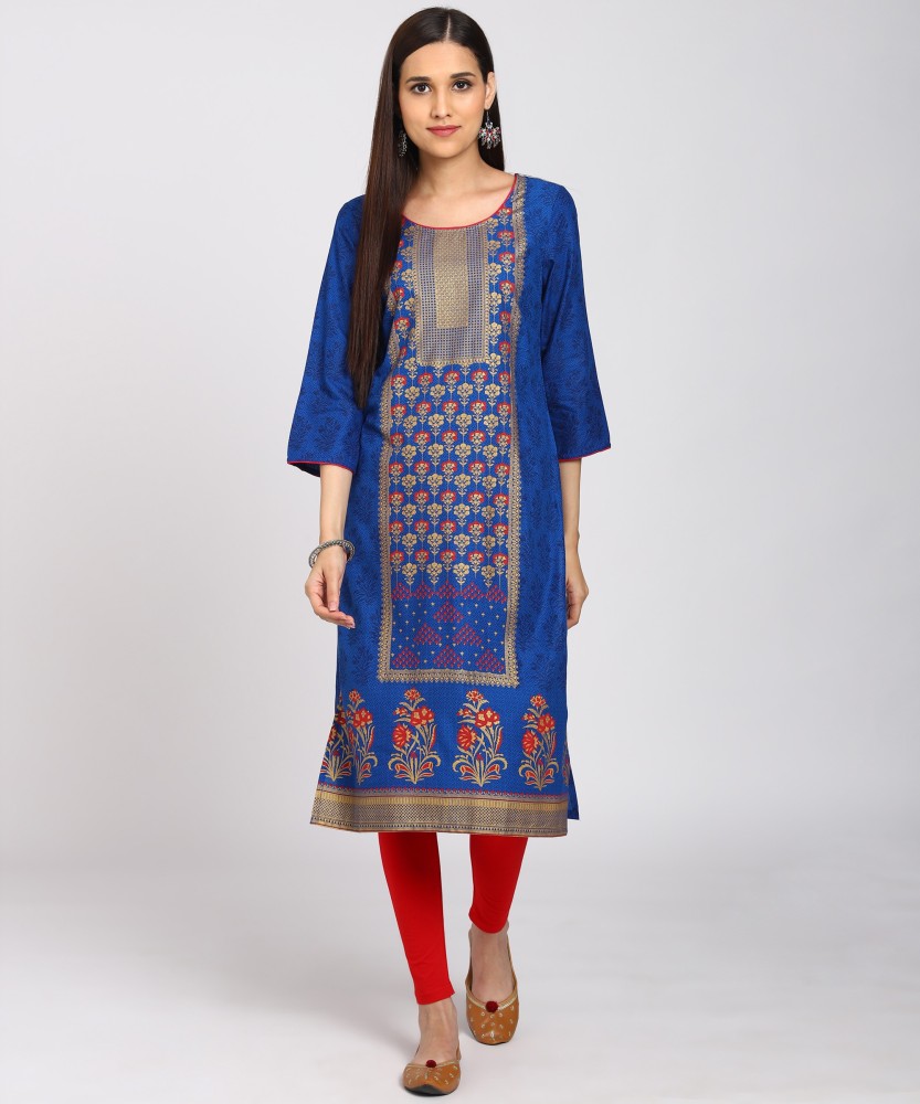 Flipkart kurti aurelia hotsell