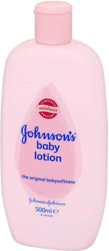 JOHNSON S Baby Lotion 500 ml Imported Made in Italy Price in