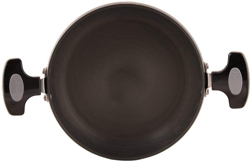 Prestige Durastone Hard Anodised 6 Layer Non-Stick Tea Pan with