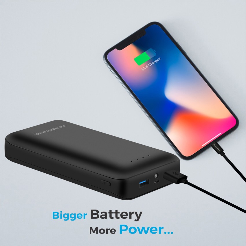 Ambrane Power Bank: Ambrane launches 30000 mAh PP 30 power bank, priced at  Rs 3,999 - Times of India