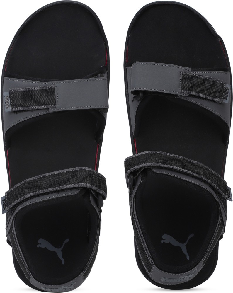 Puma sandals offer flipkart best sale