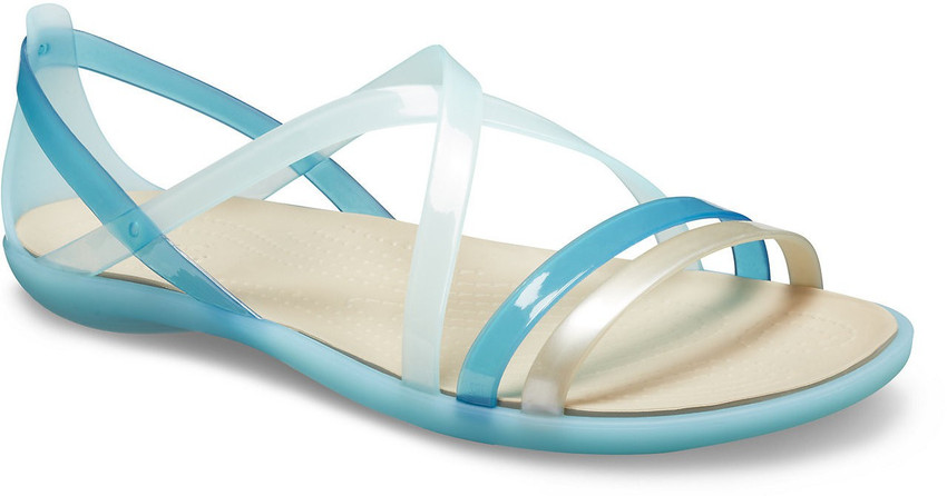 Crocs shop isabella blue