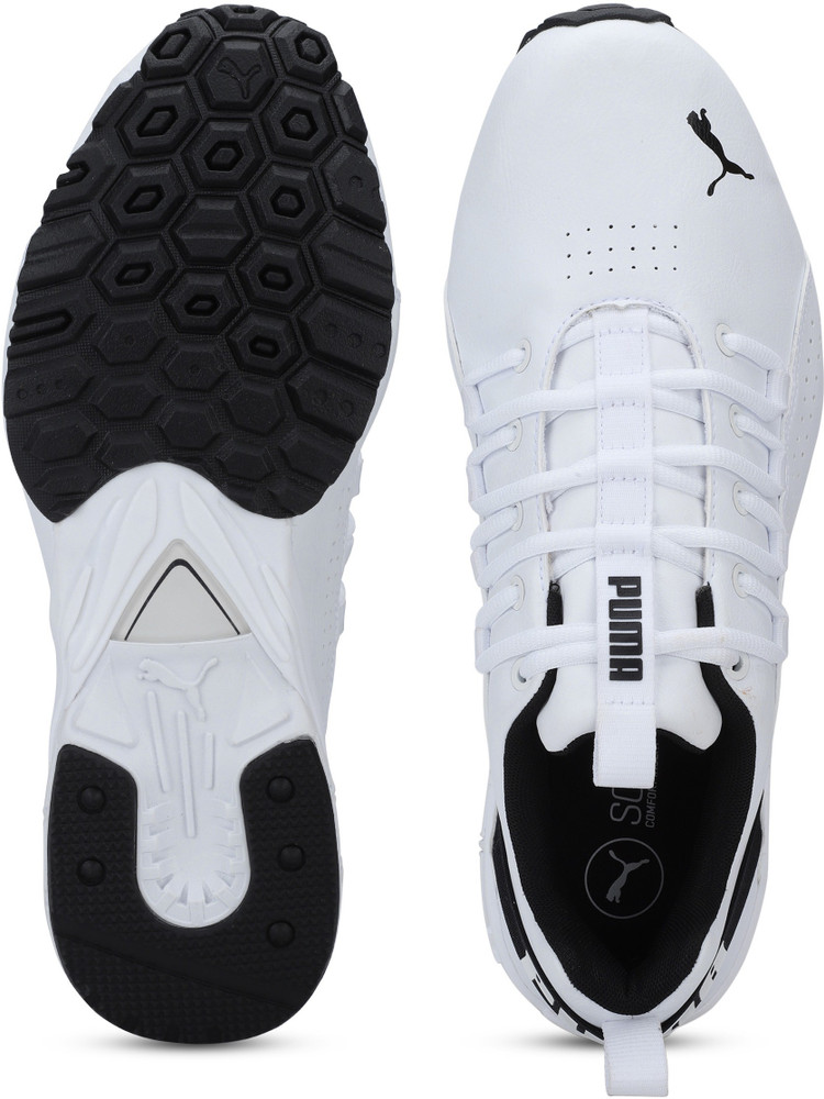 Puma hexa dot running shoes best sale