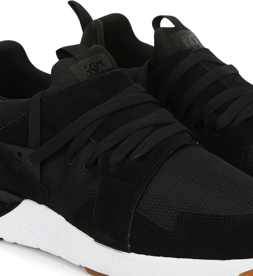 Asics gel lyte v sanze knit sale black