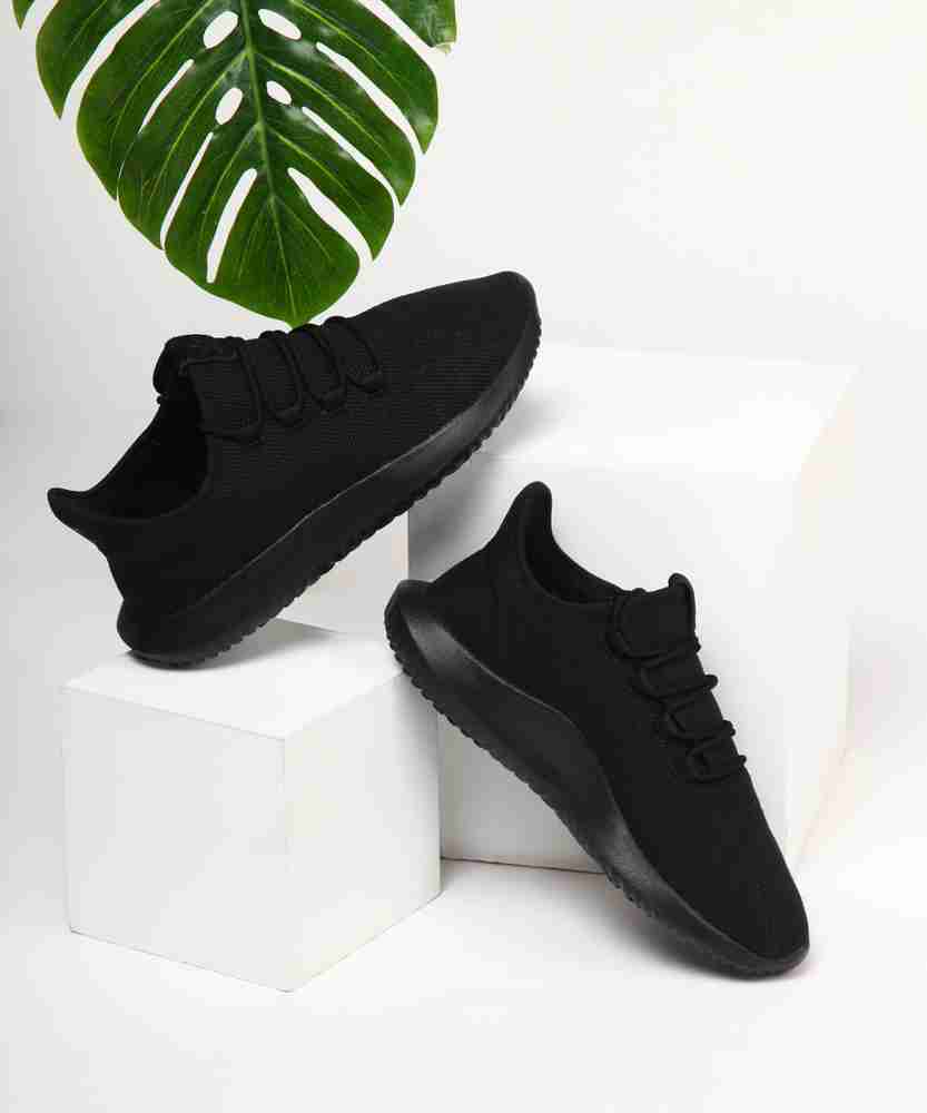Adidas tubular shadow men's store black