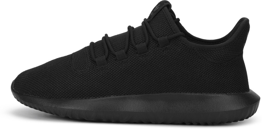 Mens black adidas tubular shadow outlet