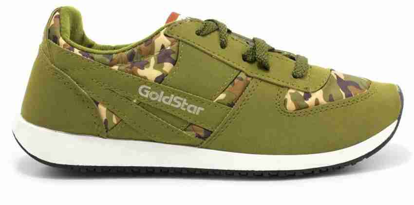 GOLDSTAR New Trendy Army Running Shoes For Men Buy GOLDSTAR New