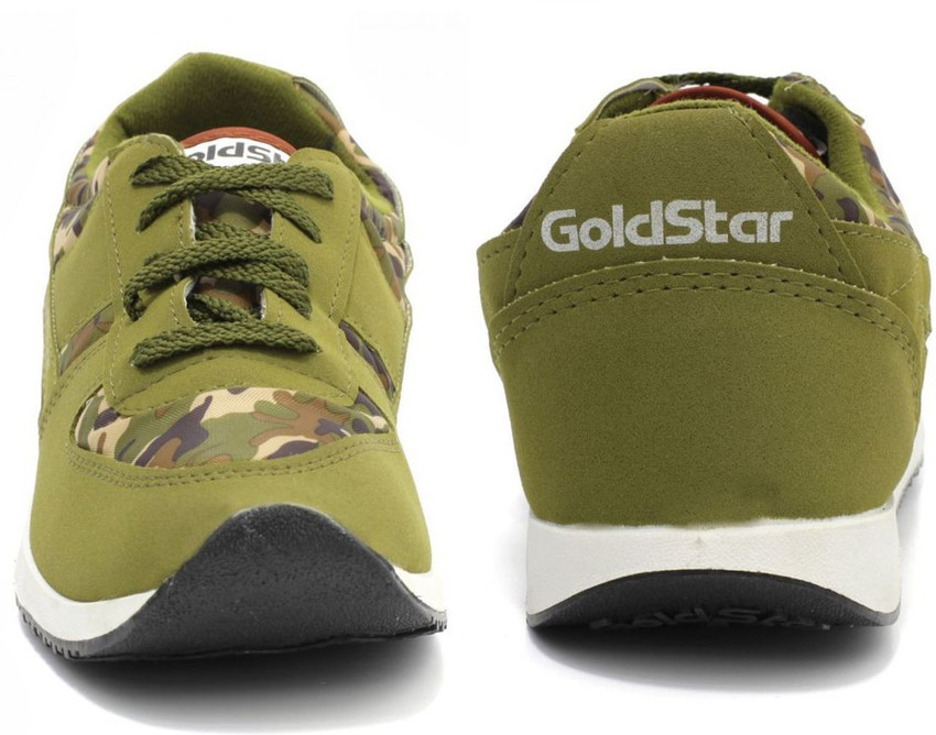 GOLDSTAR New Trendy Army Running Shoes For Men Buy GOLDSTAR New Trendy Army Running Shoes For Men Online at Best Price Shop Online for Footwears in India Flipkart