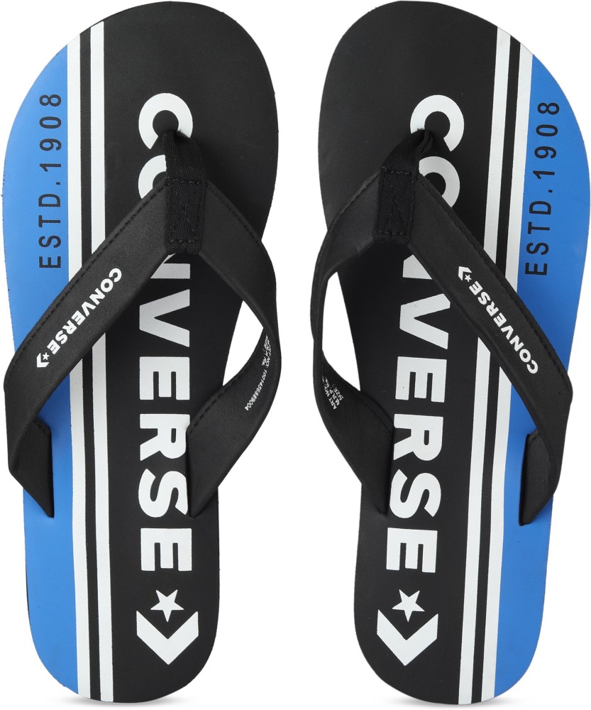 Mens converse flip flops best sale