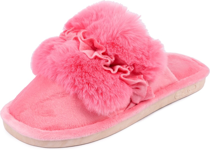 Fur deals slippers flipkart