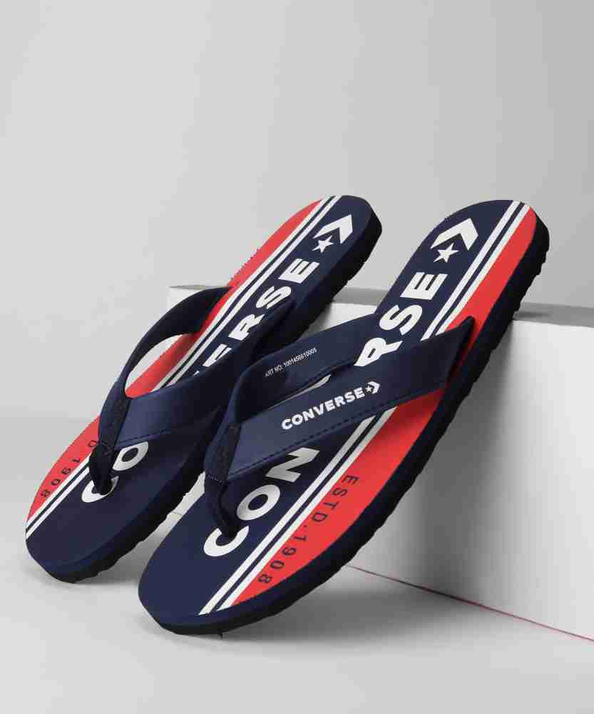 Converse best sale flip flops