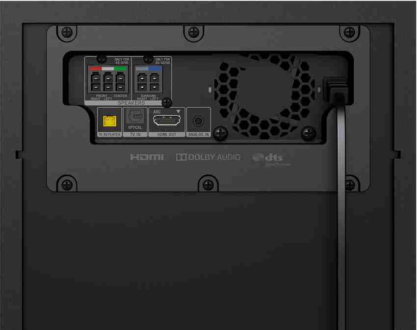 Sony shop hts 700
