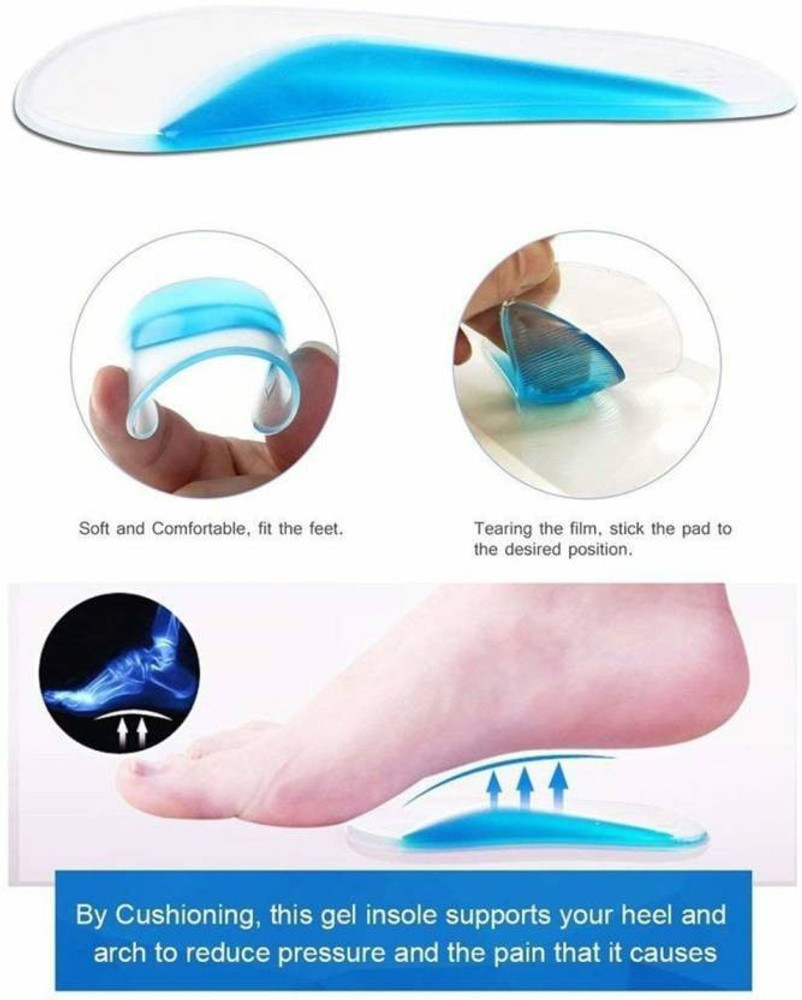 Arch support deals insoles