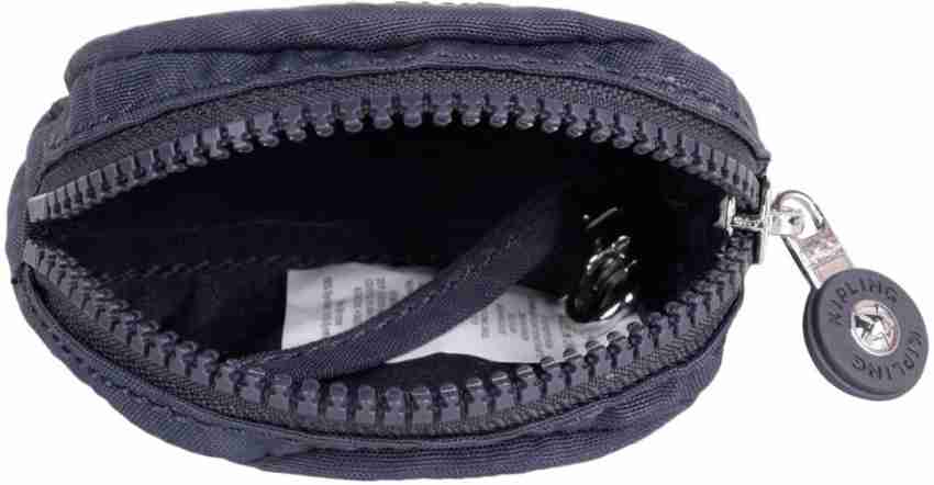 KIPLING Cosmetic Pouch Night Blue Emb Price in India Flipkart