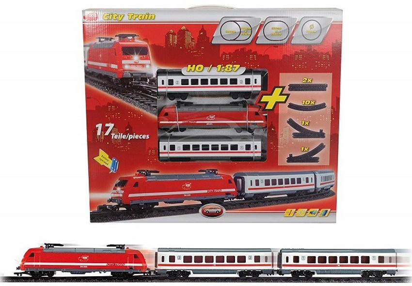 Dickie city train store