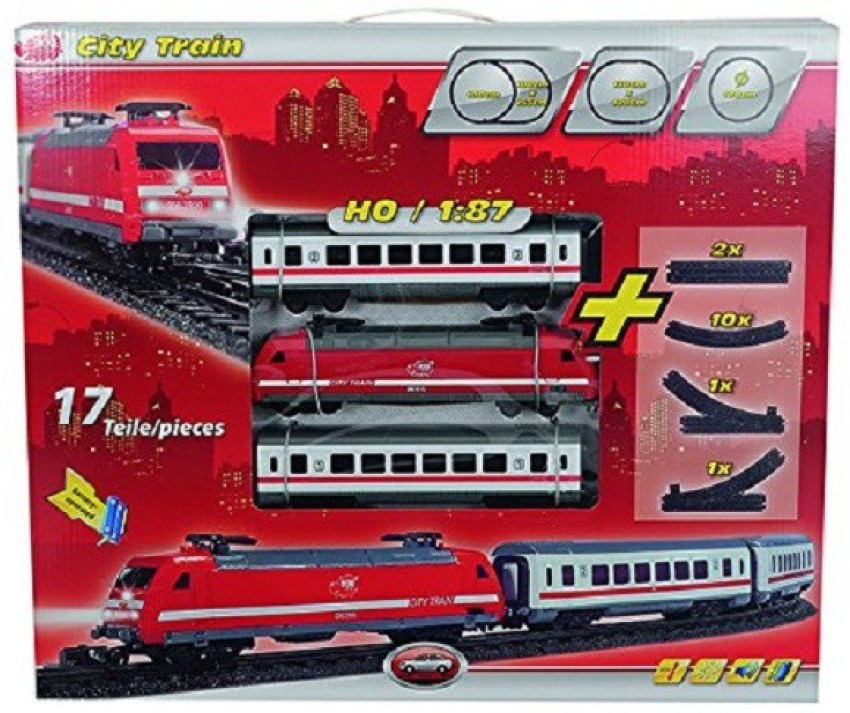 dickie toys city train