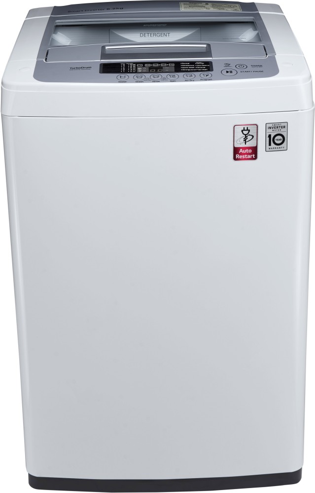 Lg 6.2 store washing machine