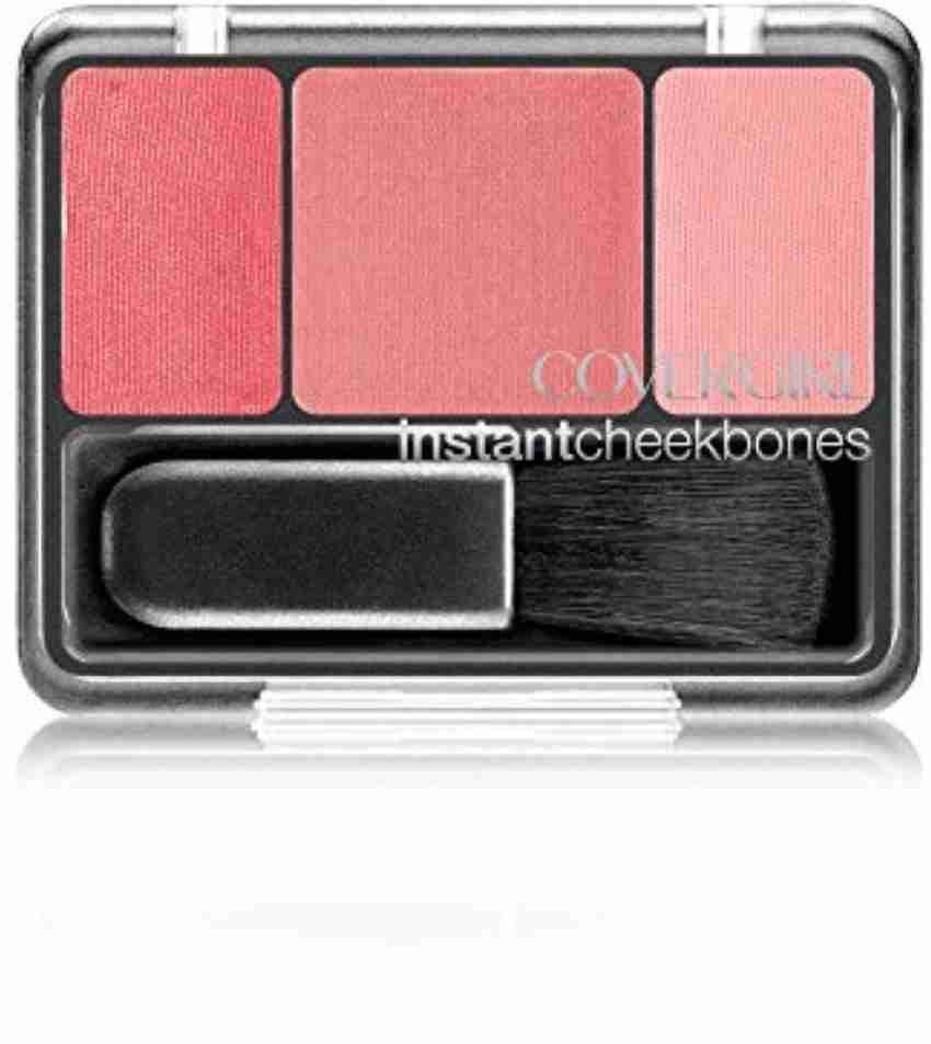 CoverGirl Instant Cheekbones Contouring Blush, Refined Rose 230