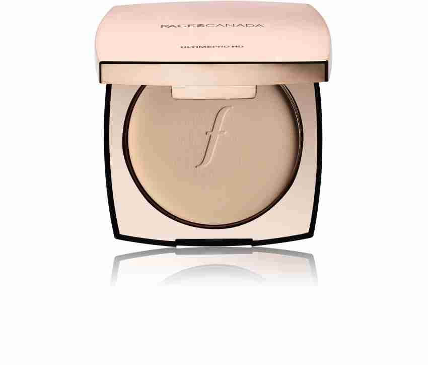 FACES CANADA HD Matte Brilliance Compact Powder With Silky