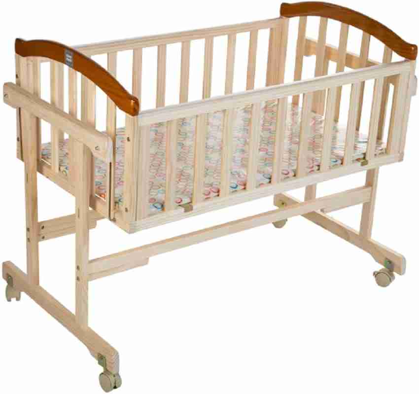 Cradle for cheap baby wooden